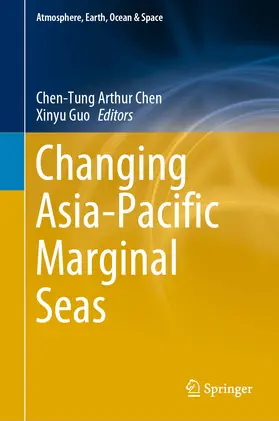 Chen / Guo | Changing Asia-Pacific Marginal Seas | E-Book | www.sack.de