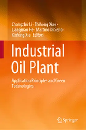 Li / Xiao / He | Industrial Oil Plant | E-Book | www.sack.de