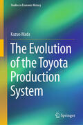 Wada |  The Evolution of the Toyota Production System | eBook | Sack Fachmedien
