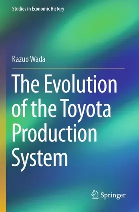 Wada |  The Evolution of the Toyota Production System | Buch |  Sack Fachmedien