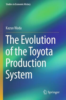 Wada | The Evolution of the Toyota Production System | Buch | sack.de