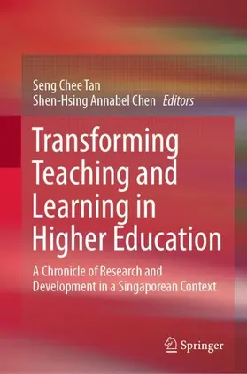 Chen / Tan |  Transforming Teaching and Learning in Higher Education | Buch |  Sack Fachmedien