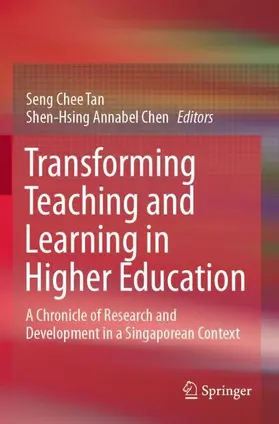 Chen / Tan |  Transforming Teaching and Learning in Higher Education | Buch |  Sack Fachmedien