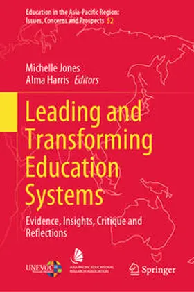 Jones / Harris |  Leading and Transforming Education Systems | eBook | Sack Fachmedien
