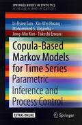 Sun / Huang / Emura |  Copula-Based Markov Models for Time Series | Buch |  Sack Fachmedien
