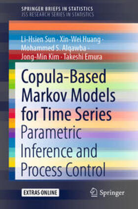 Sun / Huang / Alqawba | Copula-Based Markov Models for Time Series | E-Book | sack.de