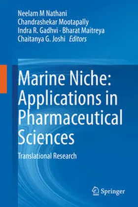 Nathani / Mootapally / Gadhvi | Marine Niche: Applications in Pharmaceutical Sciences | E-Book | www.sack.de
