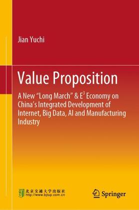Yuchi | Value Proposition | Buch | 978-981-1550-24-9 | sack.de