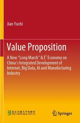 Yuchi |  Value Proposition | Buch |  Sack Fachmedien
