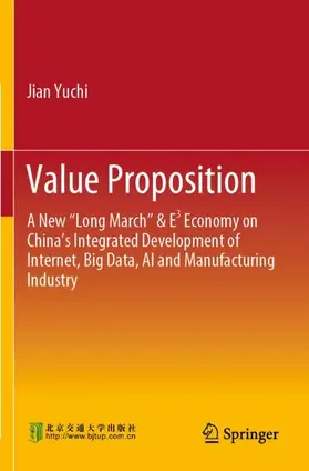 Yuchi |  Value Proposition | Buch |  Sack Fachmedien