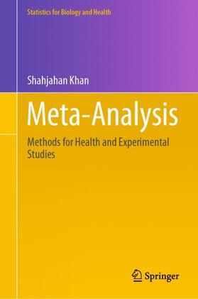 Khan |  Meta-Analysis | Buch |  Sack Fachmedien