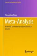 Khan |  Meta-Analysis | Buch |  Sack Fachmedien