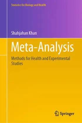 Khan |  Meta-Analysis | eBook | Sack Fachmedien