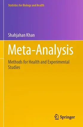 Khan |  Meta-Analysis | Buch |  Sack Fachmedien