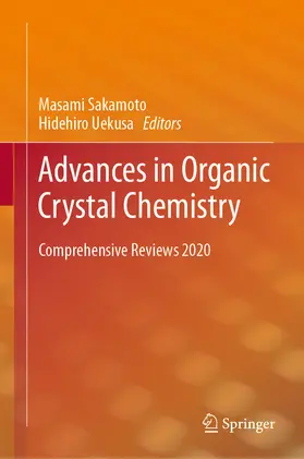 Sakamoto / Uekusa | Advances in Organic Crystal Chemistry | E-Book | www.sack.de
