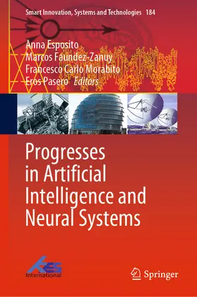 Esposito / Faundez-Zanuy / Morabito | Progresses in Artificial Intelligence and Neural Systems | E-Book | www.sack.de