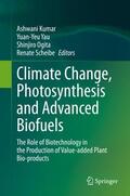 Kumar / Scheibe / Yau |  Climate Change, Photosynthesis and Advanced Biofuels | Buch |  Sack Fachmedien