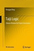 Ding |  Taiji Logic | Buch |  Sack Fachmedien