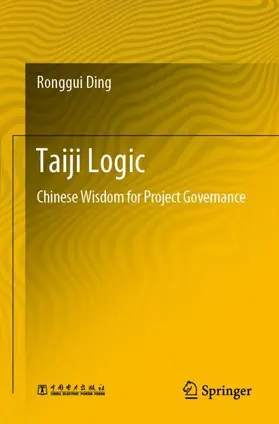 Ding |  Taiji Logic | Buch |  Sack Fachmedien