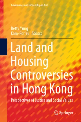 Yung / Yu |  Land and Housing Controversies in Hong Kong | eBook | Sack Fachmedien