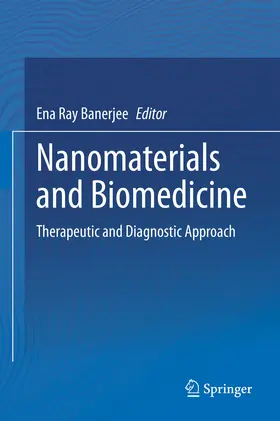 Ray Banerjee |  Nanomaterials and Biomedicine | eBook | Sack Fachmedien