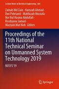Md Zain / Ahmad / Pebrianti |  Proceedings of the 11th National Technical Seminar on Unmanned System Technology 2019 | Buch |  Sack Fachmedien