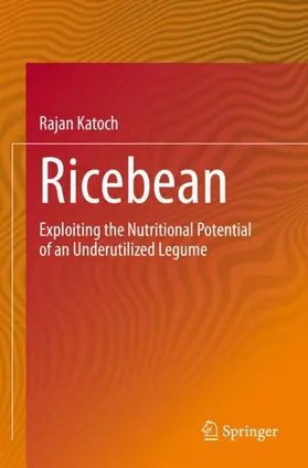 Katoch |  Ricebean | Buch |  Sack Fachmedien