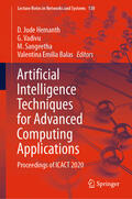 Hemanth / Vadivu / Sangeetha |  Artificial Intelligence Techniques for Advanced Computing Applications | eBook | Sack Fachmedien