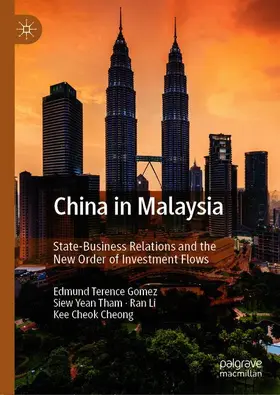 Gomez / Cheong / Tham |  China in Malaysia | Buch |  Sack Fachmedien