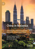 Gomez / Tham / Li |  China in Malaysia | eBook | Sack Fachmedien