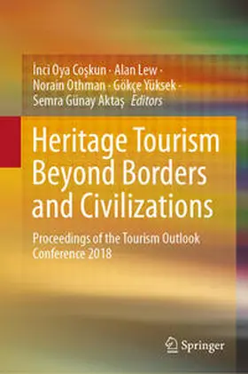 Co¿kun / Coskun / Coskun |  Heritage Tourism Beyond Borders and Civilizations | Buch |  Sack Fachmedien