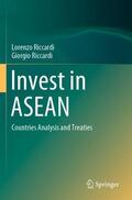 Riccardi |  Invest in ASEAN | Buch |  Sack Fachmedien