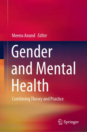 Anand | Gender and Mental Health | E-Book | www.sack.de