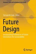 Saijo |  Future Design | Buch |  Sack Fachmedien