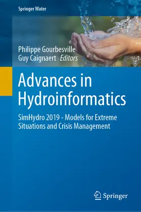 Gourbesville / Caignaert |  Advances in Hydroinformatics | eBook | Sack Fachmedien