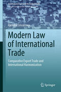 Srivastava |  Modern Law of International Trade | eBook | Sack Fachmedien