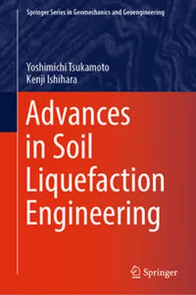 Tsukamoto / Ishihara | Advances in Soil Liquefaction Engineering | E-Book | sack.de