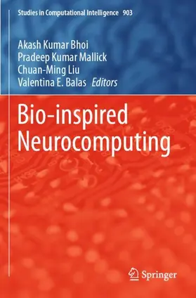 Bhoi / Balas / Mallick |  Bio-inspired Neurocomputing | Buch |  Sack Fachmedien