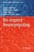 Bhoi / Balas / Mallick |  Bio-inspired Neurocomputing | Buch |  Sack Fachmedien