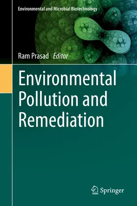 Prasad |  Environmental Pollution and Remediation | eBook | Sack Fachmedien