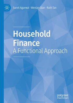Agarwal / Tan / Qian | Household Finance | Buch | 978-981-1555-25-1 | sack.de