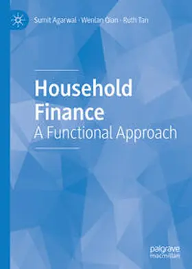 Agarwal / Qian / Tan | Household Finance | E-Book | www.sack.de