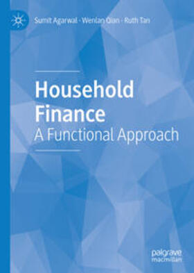 Agarwal / Qian / Tan | Household Finance | E-Book | sack.de