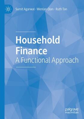 Agarwal / Tan / Qian | Household Finance | Buch | 978-981-1555-28-2 | sack.de
