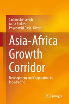 Chaturvedi / Prakash / Dash | Asia-Africa Growth Corridor | E-Book | www.sack.de
