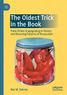 Debney | The Oldest Trick in the Book | Buch | 978-981-15-5568-8 | www.sack.de