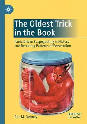 Debney | The Oldest Trick in the Book | Buch | 978-981-15-5571-8 | www.sack.de