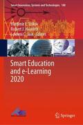 Uskov / Jain / Howlett |  Smart Education and e-Learning 2020 | Buch |  Sack Fachmedien