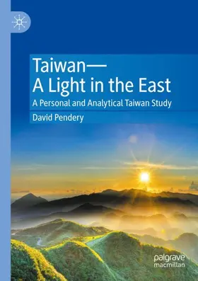 Pendery |  Taiwan-A Light in the East | Buch |  Sack Fachmedien