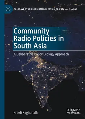 Raghunath |  Community Radio Policies in South Asia | Buch |  Sack Fachmedien